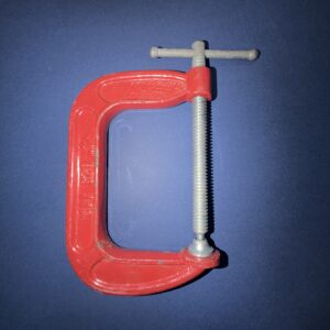 4" Husky G Clamp