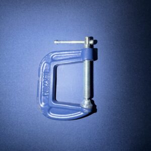 1 1/2" Irwin C-Clamp