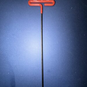 Standard 9/64 Allen T-Handle