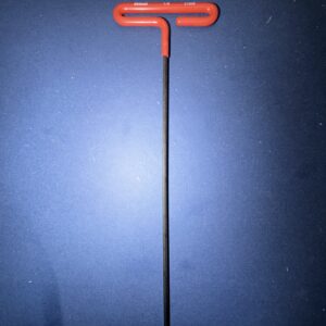 Standard 1/8 Allen T-Handle