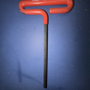 Standard 3/8 Allen T-Handle