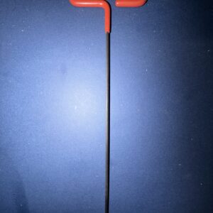 Standard 7/64 Allen T-Handle