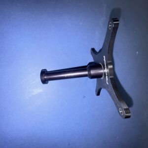 VESA 100mm Monitor Mount w/4" Pin