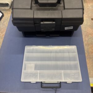 Plastic Tackle Box