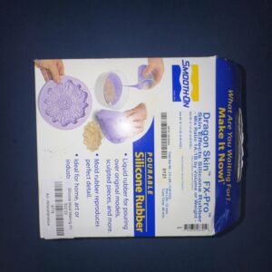 Silicone Mold Making Kit