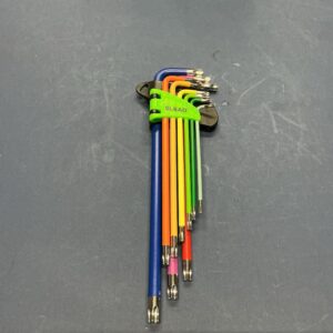 ELEAD Allen-Wrench Hex Torx Key Set