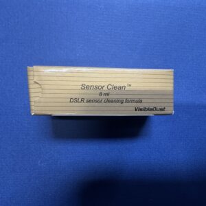 DSLR Sensor Cleaner 8ml