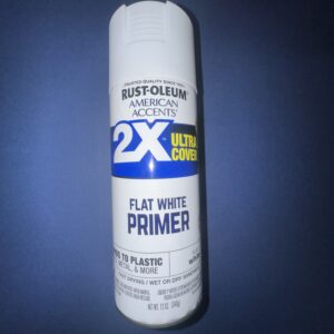 Spray Paint White Primer(12oz)
