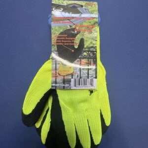 Foam Latex Coated Work Gloves