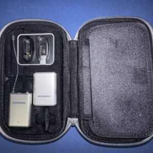 Micro Wireless Mic System