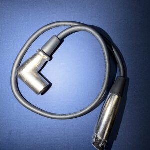 XLR Cable F-MRA 3'