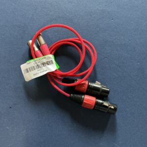 TA3F-----TAXLR Cable