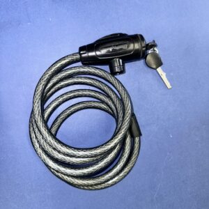 Security Cable Lock w/ keys
