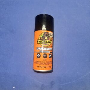 4 Oz. Gorilla Spray Adhesive