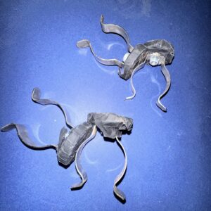 Magnetic Clips for LED Light Tubes(4)