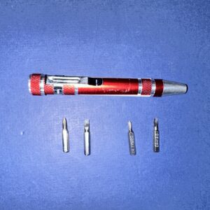 Micro 4-1 Screwdriver