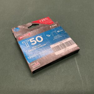 Arrow 10mm Heavy Duty Staples(1000)