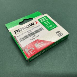 Arrow 8mm Heavy Duty Staples(1000)