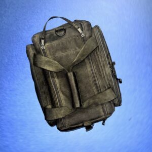 Medium Black Tactical Bag