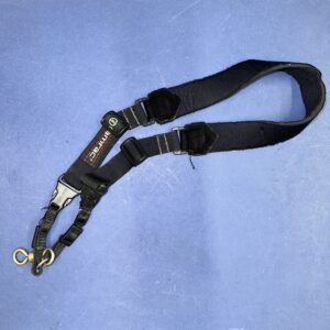 Camera Strap w/ QR