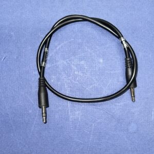 1/8”--- Audio Cable(10")