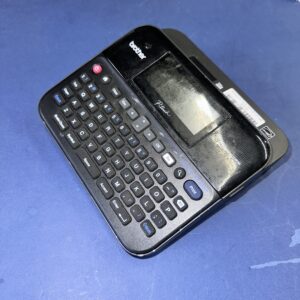 Brother P-Touch D610BTVP Labeller