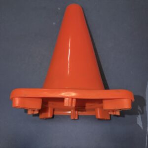 12" Orange Traffic Cone