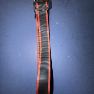 16" Webbing Tape Leash w/ Buckles