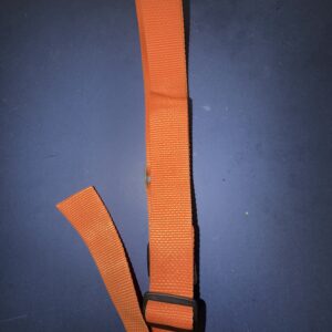 5' Webbing Strap with Buckles