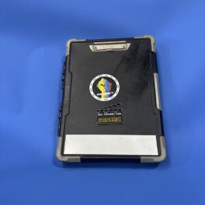 Husky Plastic Clamshell ClipBoard