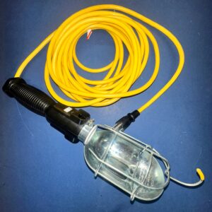 75w Mechanic's Hanging Work Light