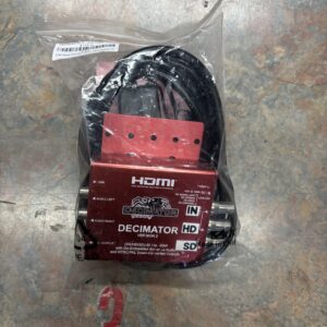 DECIMATOR 2---SDI-HDMI Down Converter