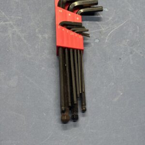 Metric Allen Set