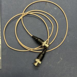 48" Straight LiteWeight BNC Cable