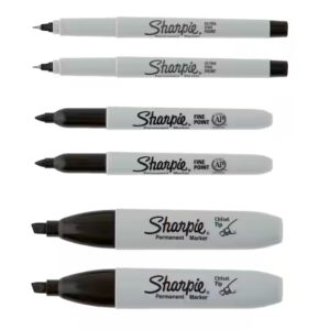 Sharpie Permanent Markers