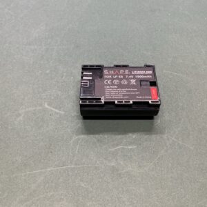Shape LP-E6 Battery