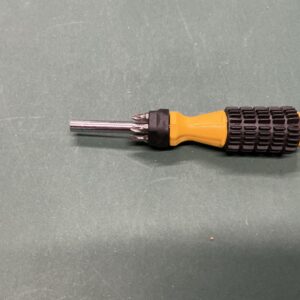 6-1 Screwdriver
