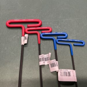 Camera Allen T-Handle Kit (4)
