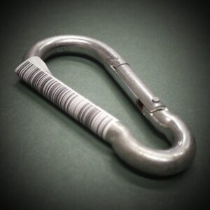 4" Heavy duty Carabiner