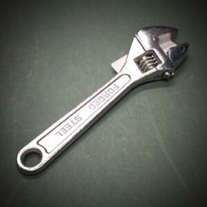 6" Crescent Wrench