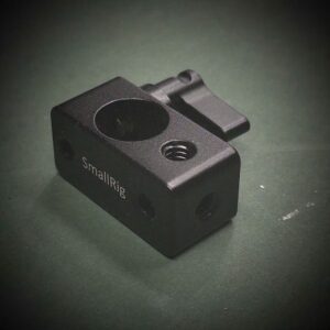 SmallRig 15mm Rod Mounting Block