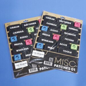 Camera Patches
